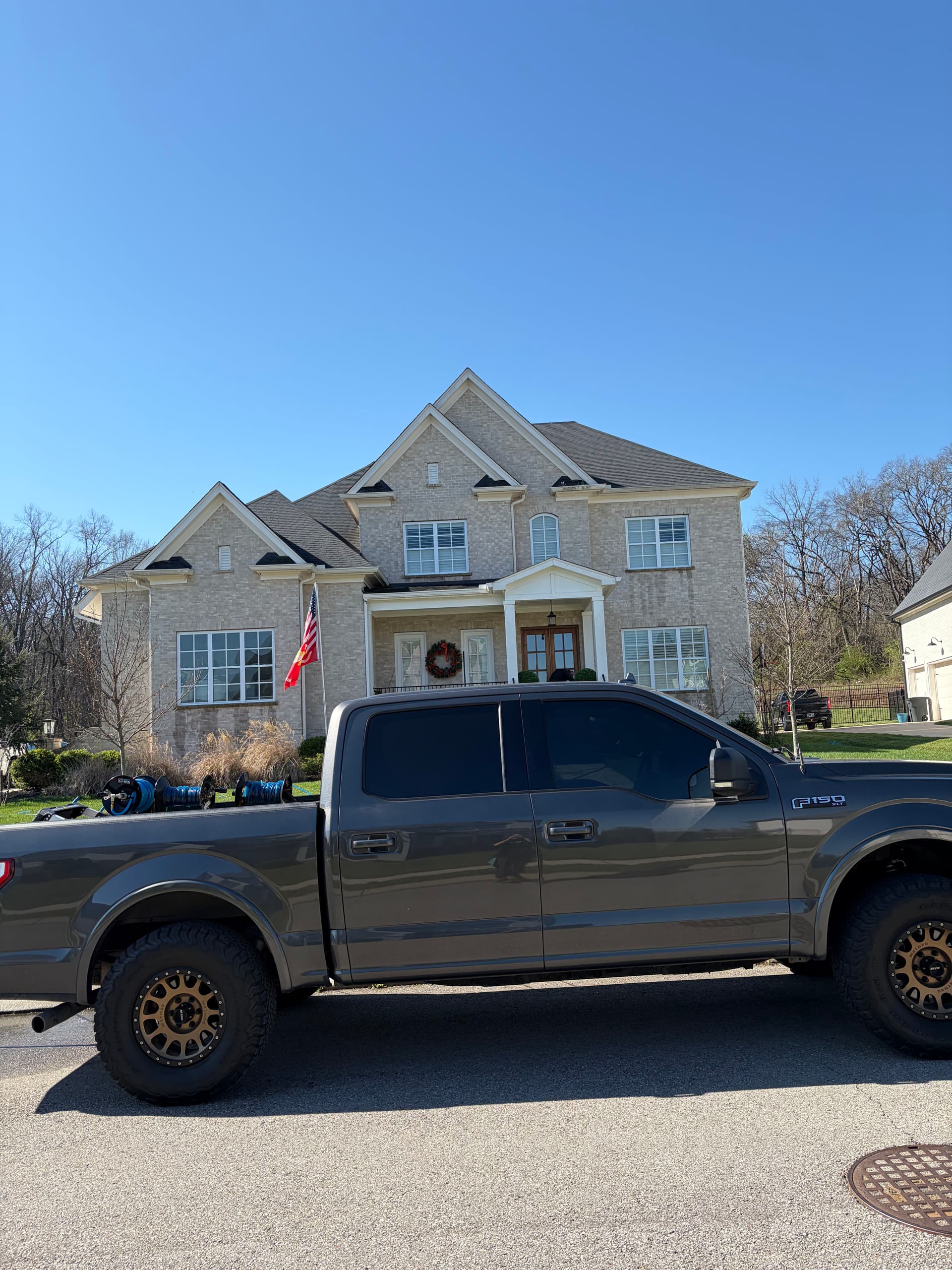 Sparkling Clean in Franklin