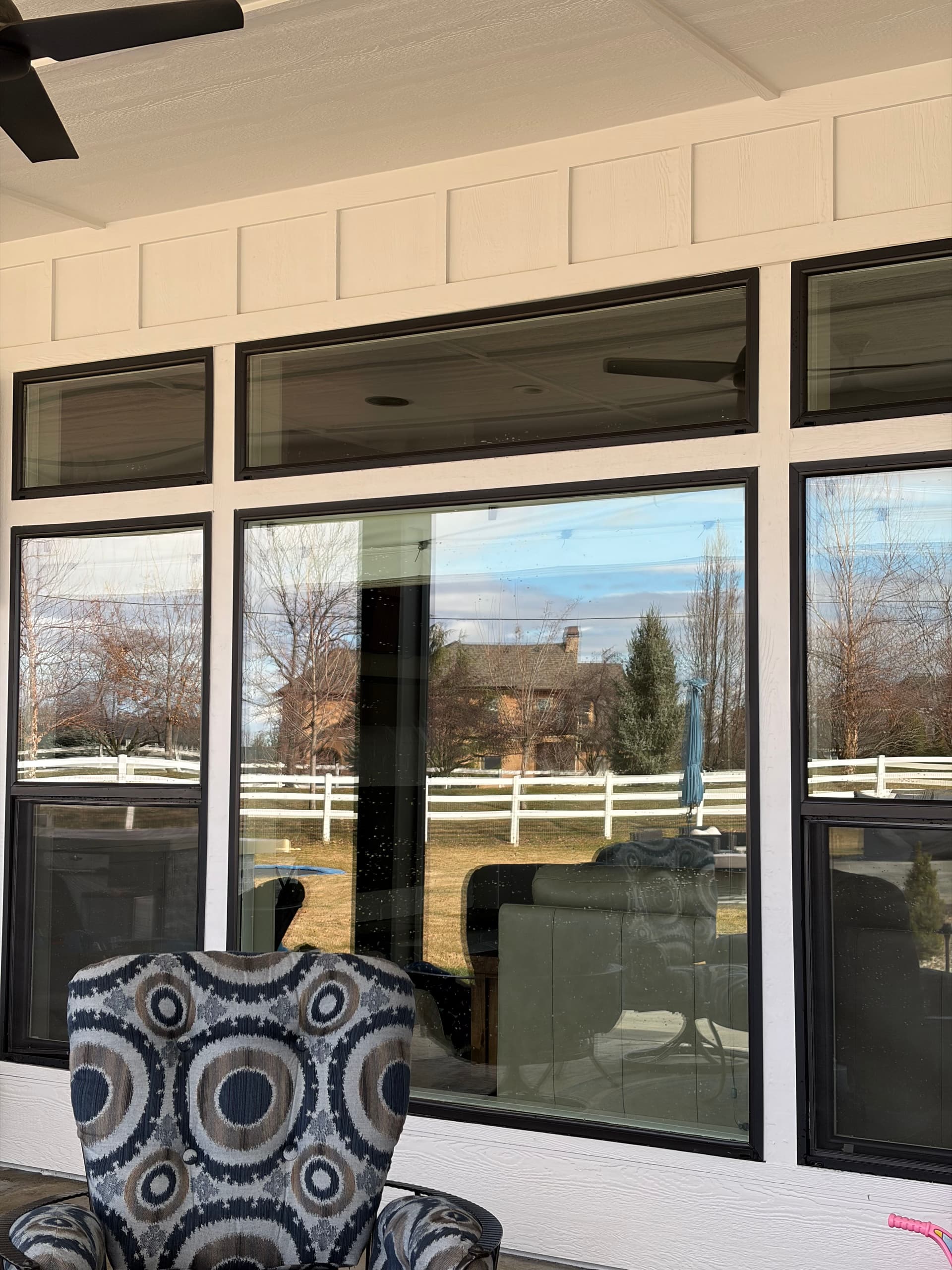 Gallery photos for Window Cleaning Extravaganza in Tennessee Hills: Image #3