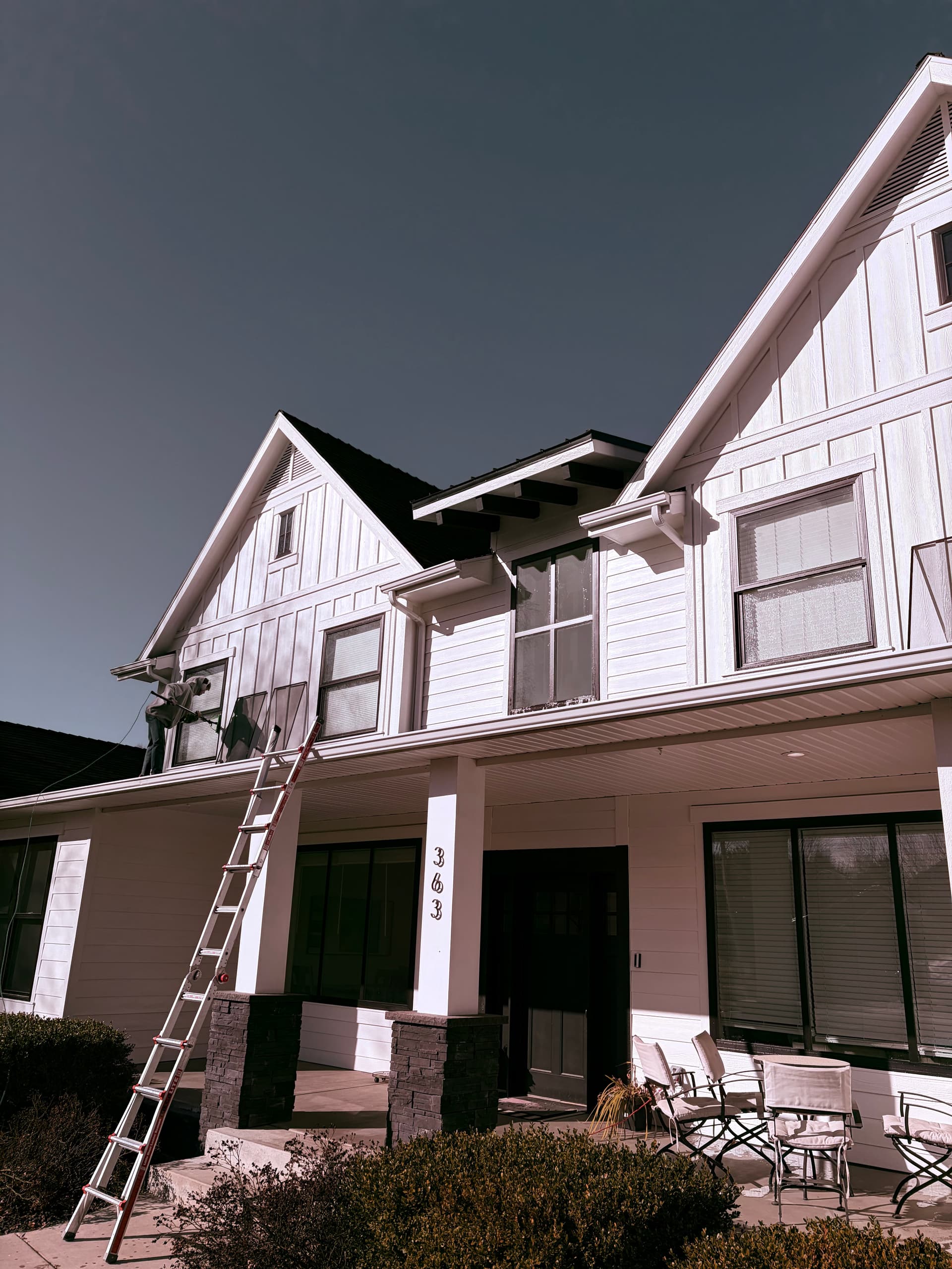 Gallery photos for Crystal Clear Views with Expert Window Cleaning: Image #1