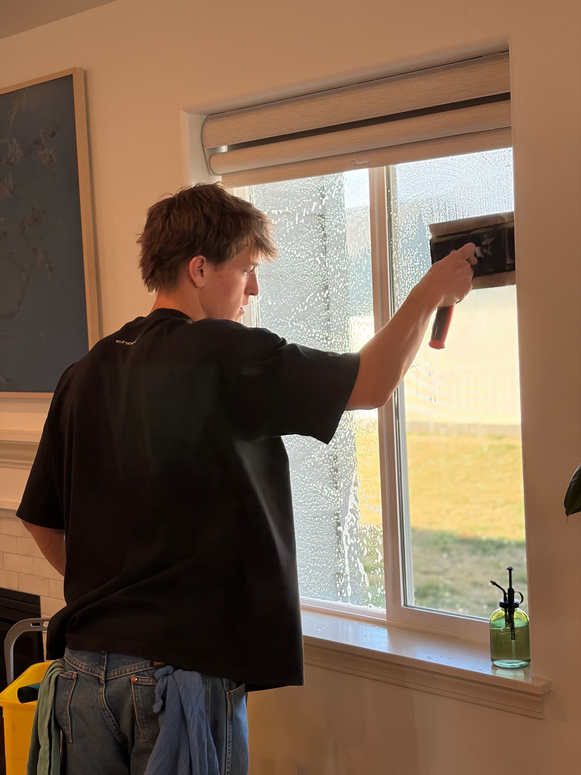 Gallery photos for Experience Crystal Clear Windows Inside and Out: Image #4